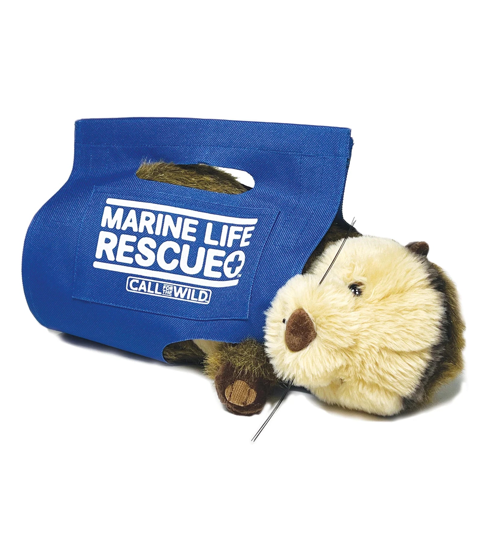Call For The Wild Plush Rescue OTTER