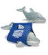 Call ForThe Wild Plush Rescue Dolphin