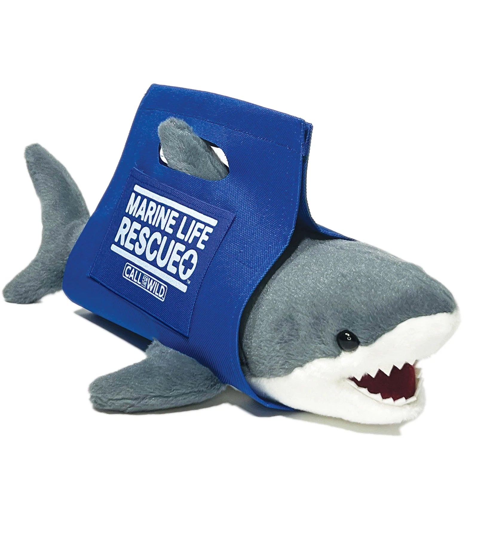 Call For The Wild Plush Rescue Shark
