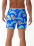 Chubbies M 5.5" Classic Swim Trunk RETRO PALMS