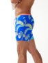 Chubbies M 5.5" Classic Swim Trunk RETRO PALMS