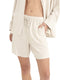 Rhythm W Longline Short OATMEAL