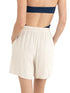Rhythm W Longline Short OATMEAL