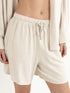 Rhythm W Longline Short OATMEAL