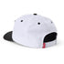 Seager Rodeo Series Snapback WHITE/BLACK
