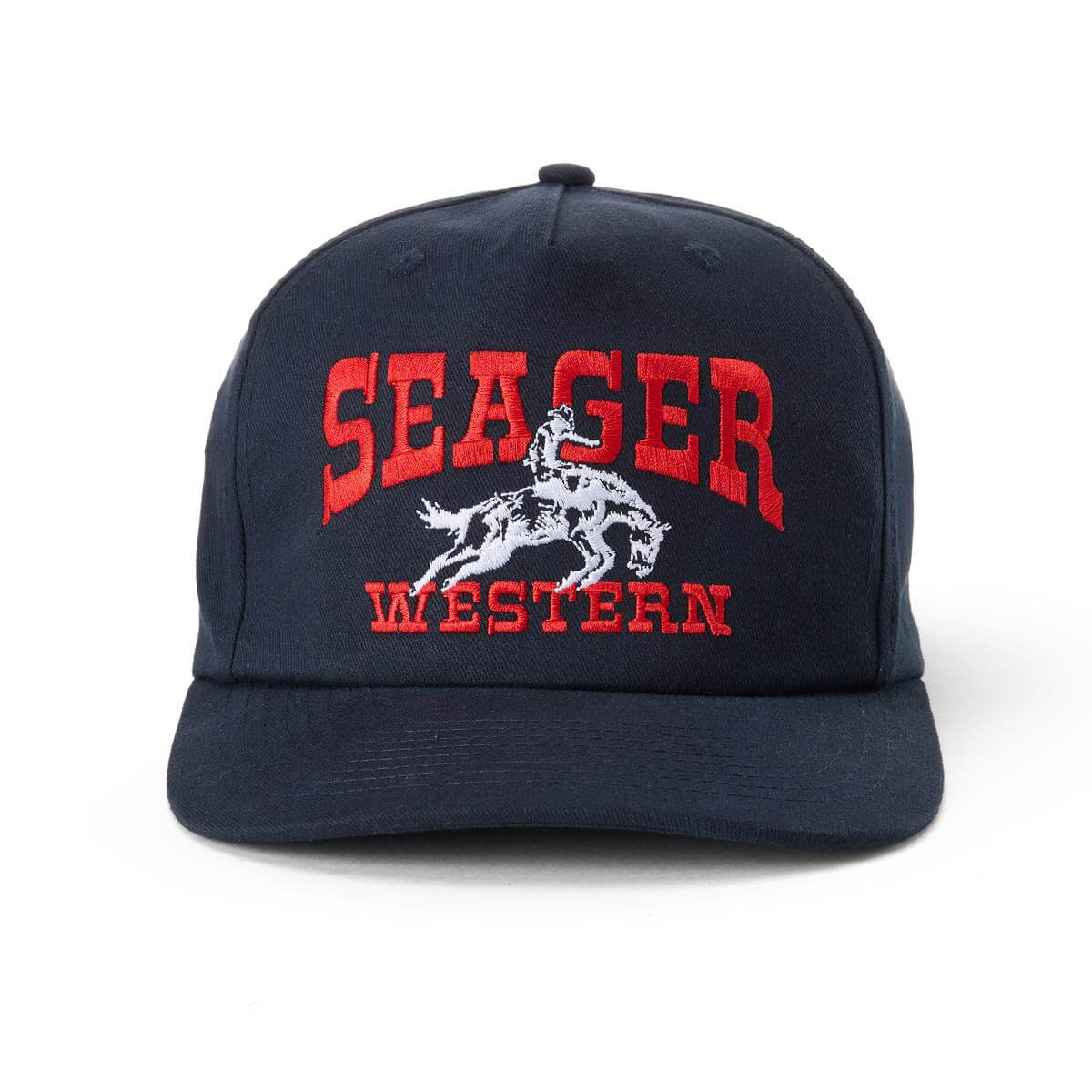 Seager Rodeo Snapback NAVY