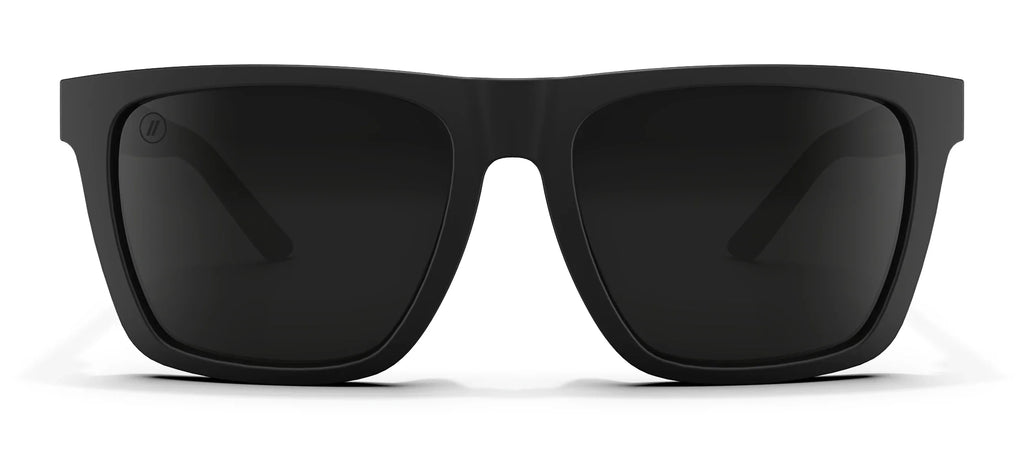 Blenders Romeo Black Jacket GLOSS BLACK/SMOKE