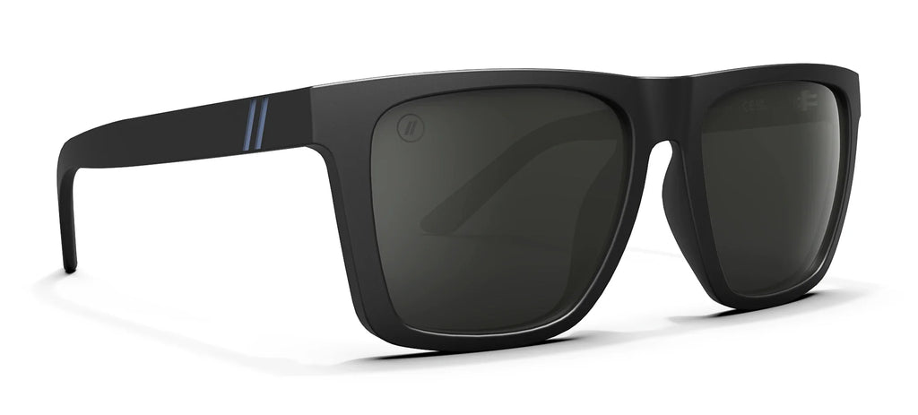 Blenders Romeo Black Jacket GLOSS BLACK/SMOKE