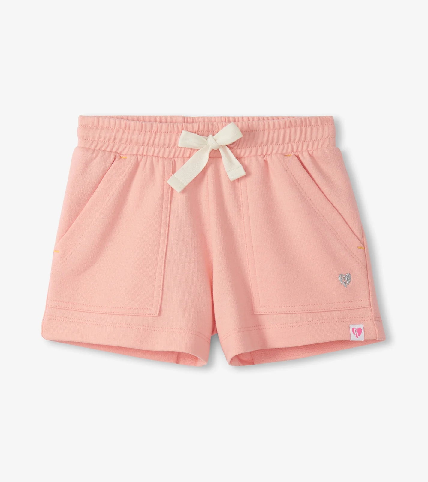 Hatley Kids Easy Shorts APRICOT BLUSH