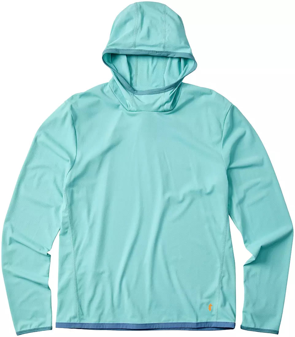 Cotopaxi M LS Sombra Sun Hoodie TIDEPOOL