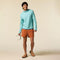 Cotopaxi M LS Sombra Sun Hoodie TIDEPOOL