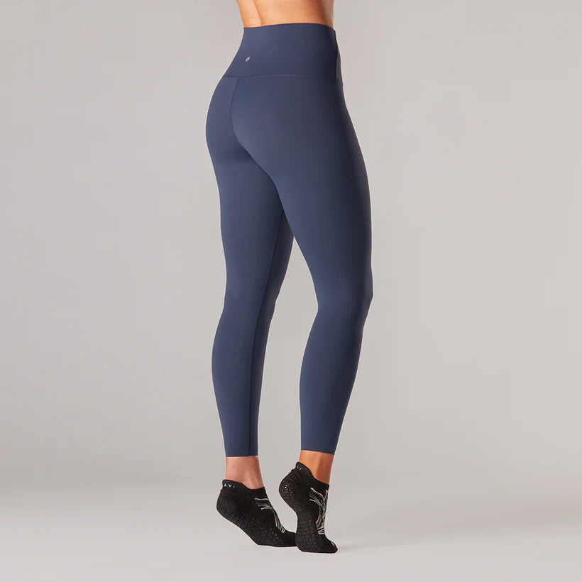 Tavi W High Waisted 7/8 Tight NAVY