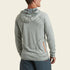 Howler Bros M Loggerhead Hoodie DELUGE CAMO LT GRAY