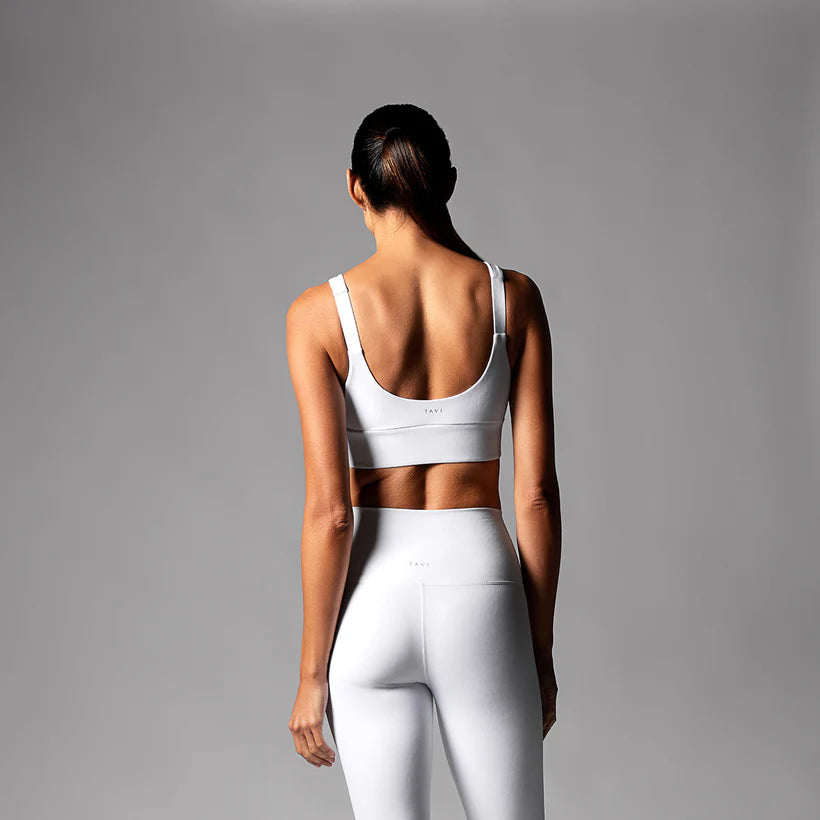 Tavi W Empower Bra WHITE FLORAL