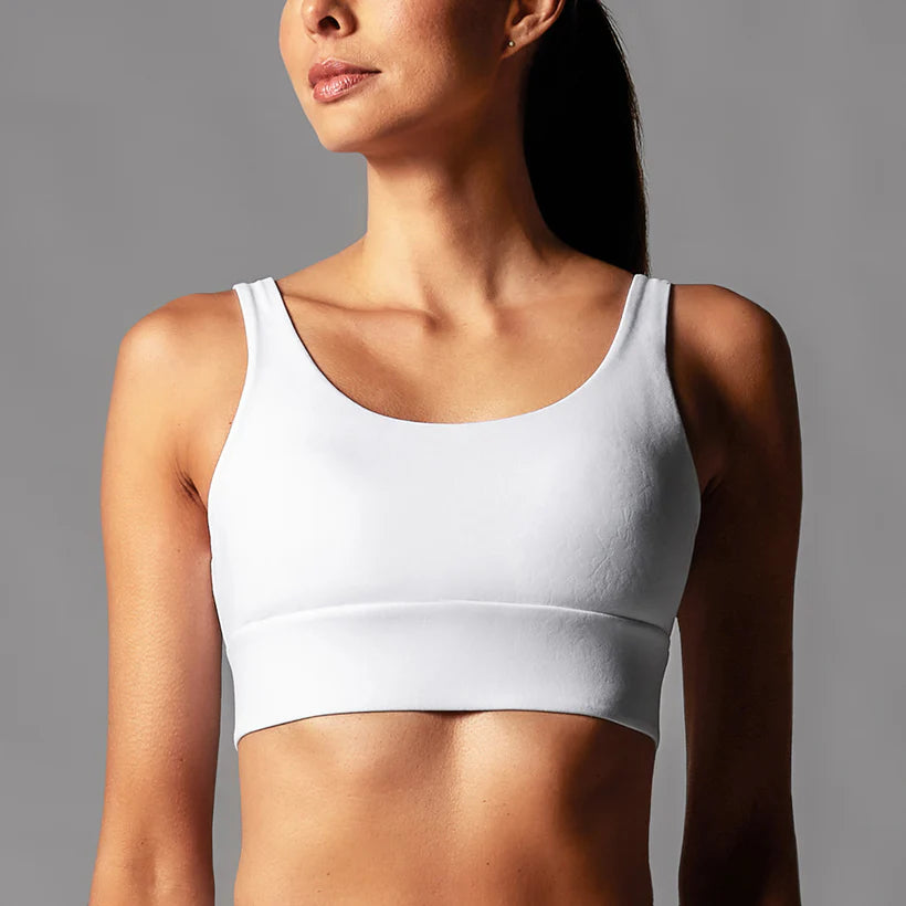 Tavi W Empower Bra WHITE FLORAL