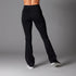 Tavi W High Waisted Bootcut Legging EBONY