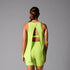 Tavi W Tie Back Tank LIME