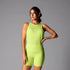 Tavi W Tie Back Tank LIME