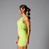 Tavi W Tie Back Tank LIME