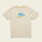 Howler Bros M SS Armadillo Rider Tee SAND HEATHER