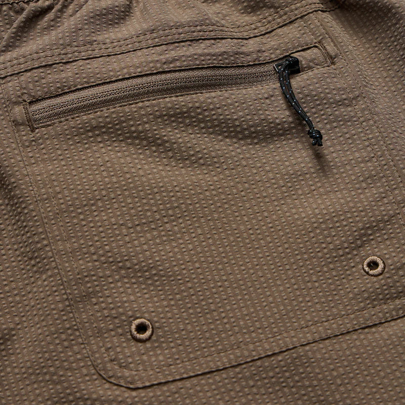 Howler Bros M Salado Shorts SEERSUCKER MOREL