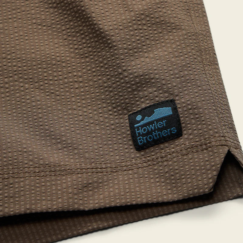 Howler Bros M Salado Shorts SEERSUCKER MOREL