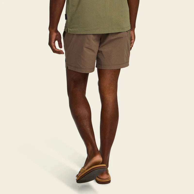 Howler Bros M Salado Shorts SEERSUCKER MOREL