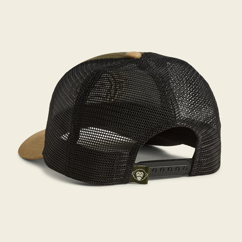 Howler Bros Standard Hat El Mono ARMY / KHAKI