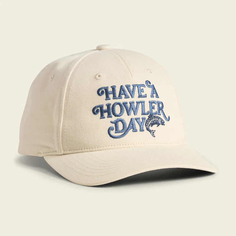Howler Bros Standard Hat HAVE A HOWLER DAY VANILLA ICE