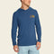Howler Bros M HB Tech Hoodie KEY LARGO