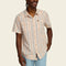 Howler Bros M SS H Bar Snapshirt HIBISCUS RIBBONS RIVERBED OXFORD