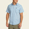 Howler Bros M SS H Bar Snapshirt LOCKHART FLORAL POOL BLUE