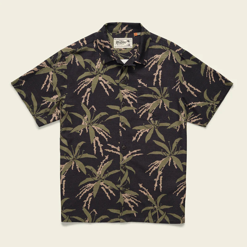 Howler Bros M SS Monoloha Shirt LILY NEGATIVES
