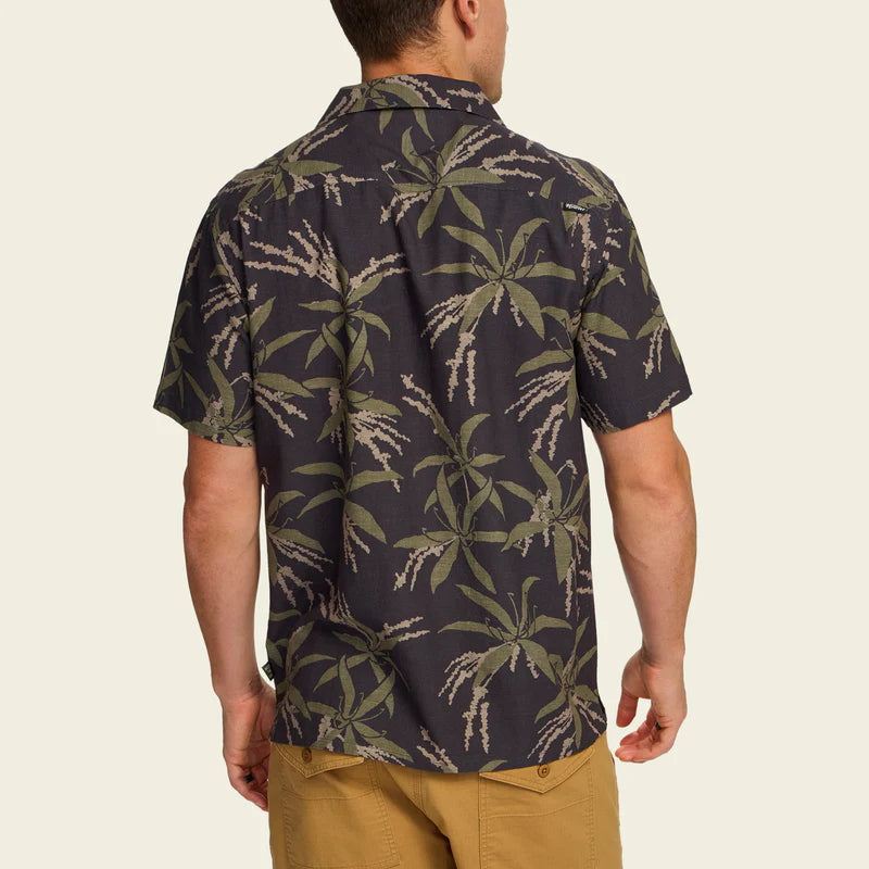 Howler Bros M SS Monoloha Shirt LILY NEGATIVES