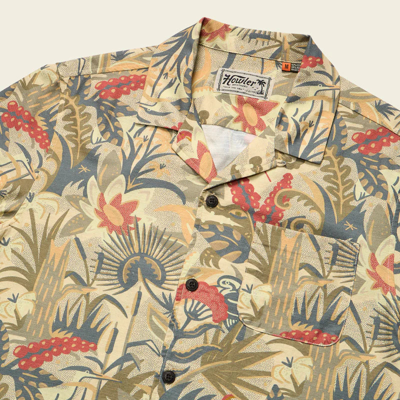 Howler Bros M SS Monoloha Shirt OTTINE SCENE