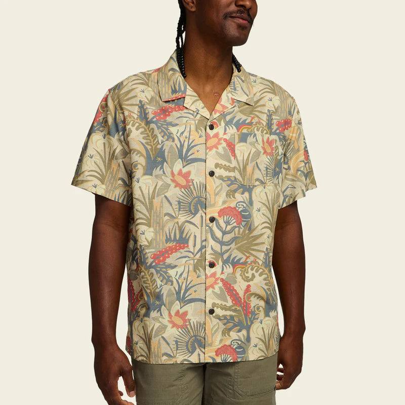 Howler Bros M SS Monoloha Shirt OTTINE SCENE