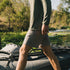 Howler Bros M 7.5" Horizon Hybrid Shorts SILT