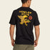 Howler Bros M SS Pocket Tee OSPREY PREY BLACK