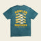 Howler Bros M SS Cotton Tee FLOCKA SEAGULLS STORM