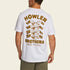Howler Bros M SS Cotton Tee FLOCKA SEAGULLS VINTAGE WHITE