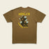 Howler Bros M SS Pocket Tee PRICKLY PEAR IVY GREEN