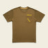 Howler Bros M SS Pocket Tee PRICKLY PEAR IVY GREEN