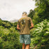 Howler Bros M SS Pocket Tee PRICKLY PEAR IVY GREEN
