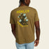 Howler Bros M SS Pocket Tee PRICKLY PEAR IVY GREEN
