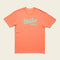 Howler Bros M SS Tee HOWLER ELECTRIC CORAL HEATHER