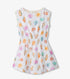 Hatley Kids Shells & Sunshine Smocked Dress CAMI