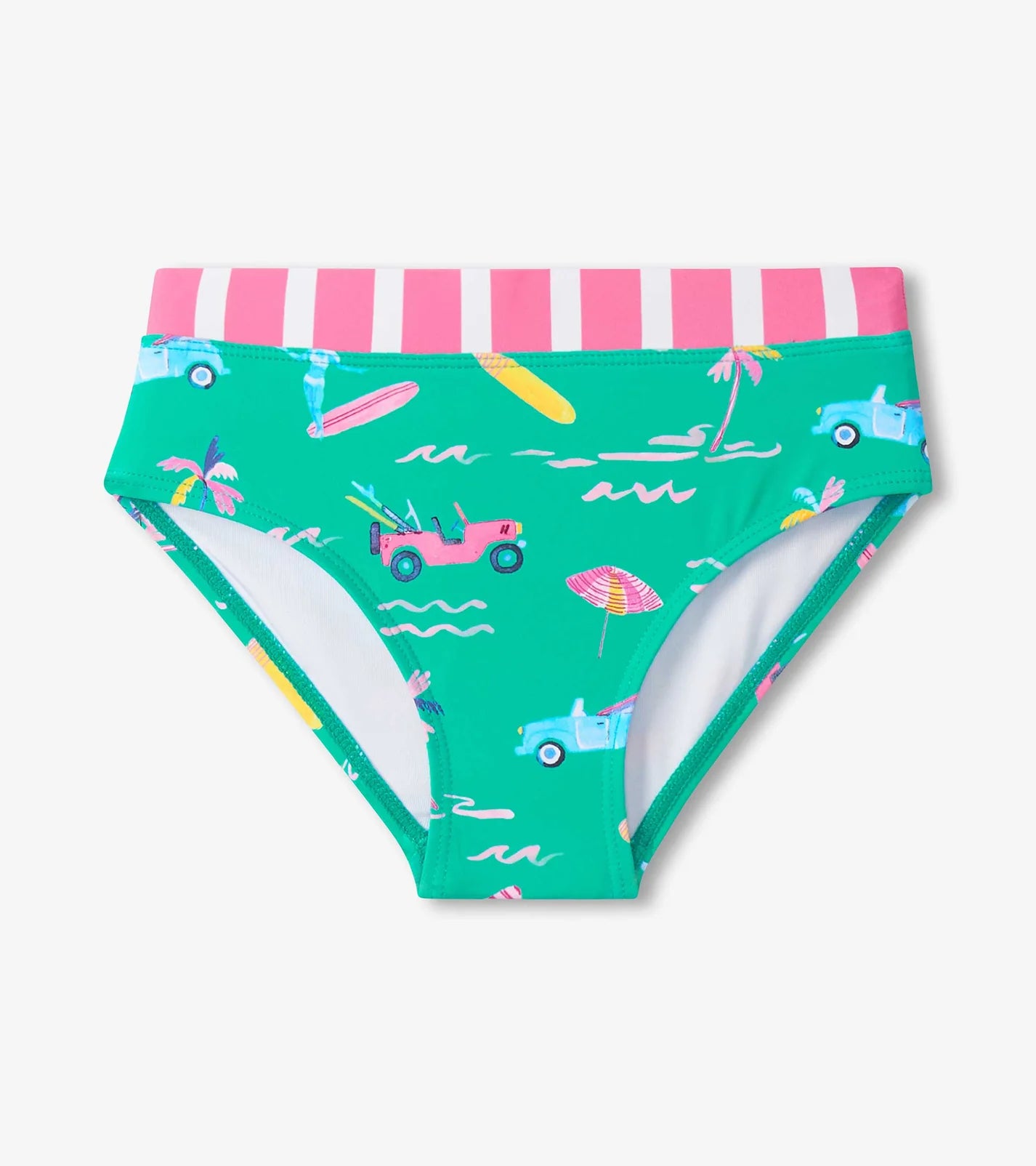 Hatley Kids Tropical Escape Rashguard Set ARCADIA