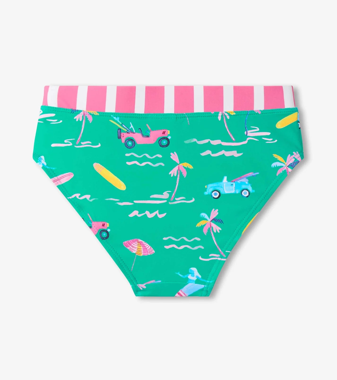 Hatley Kids Tropical Escape Rashguard Set ARCADIA