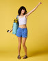 Cotopaxi W Brinco 3" Short SPLASH AZURE