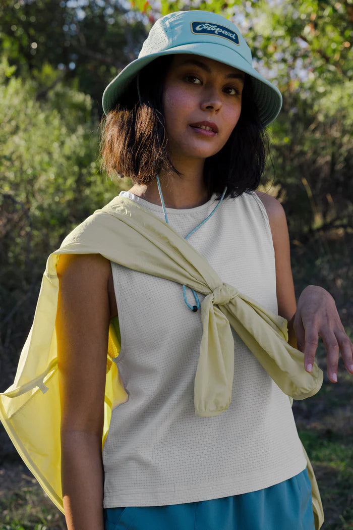 Cotopaxi Tech Bucket Hat EVERGLADE